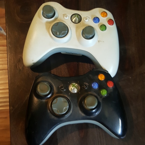 xbox Other - Xbox 360 comtrollers